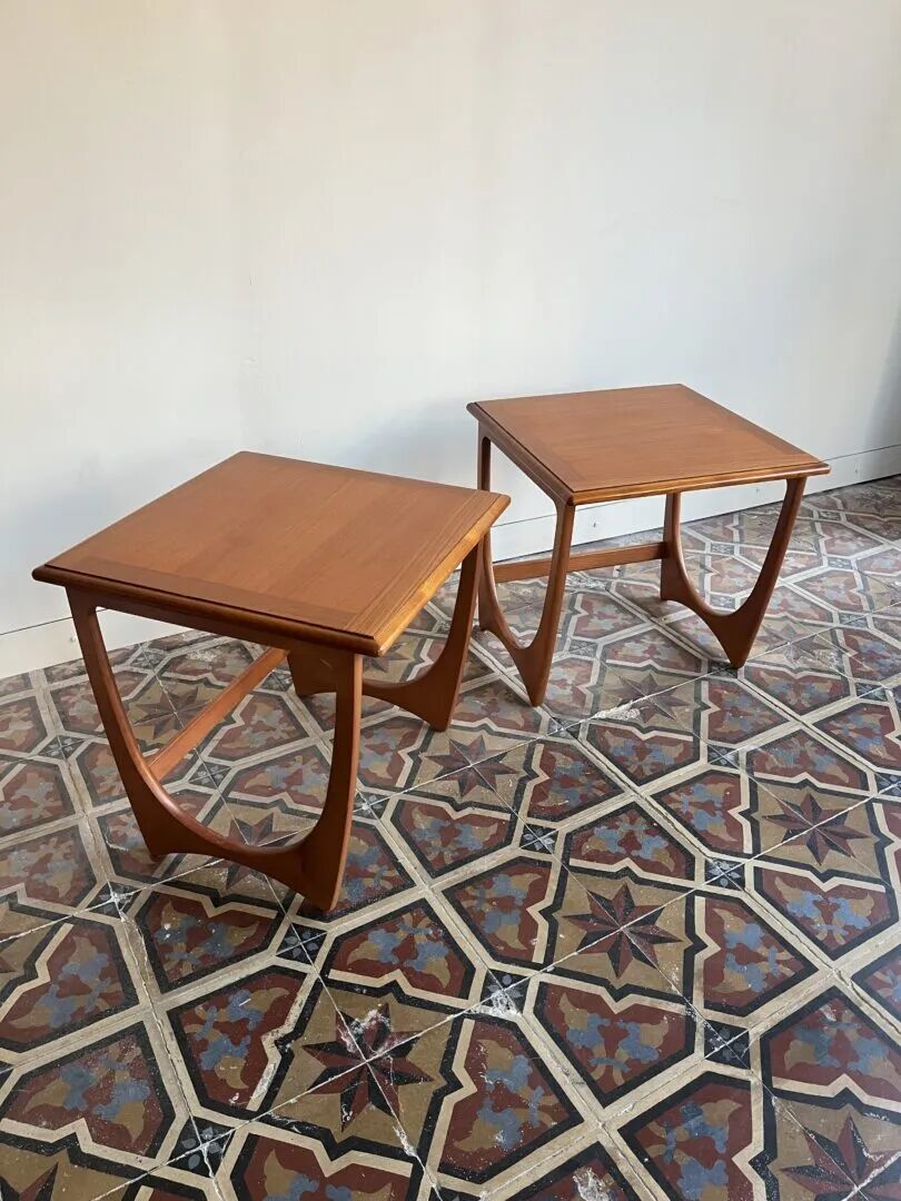 Tables gigognes G-Plan