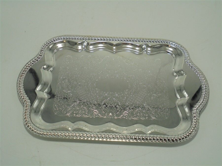 Sugar bowl and milk jar on tray