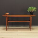 Coffee table teak danish design 60/70
