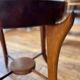 G. Scapinelli. Pair of Maracana side tables.
