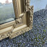 Directoire style mirror