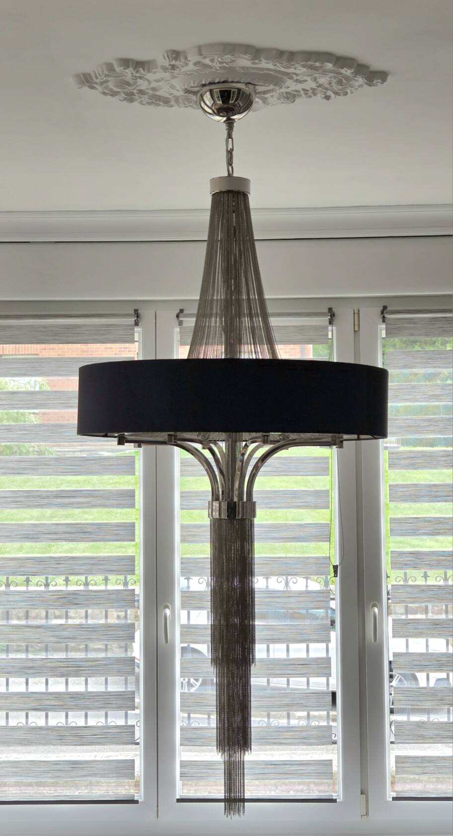 “Stravagante” chandelier by Patrizia Garganti