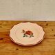 Large serving plate Digoin Sarreguemines 9181