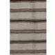 Vintage Turkish Oushak Handwoven Rug 78x288 cm