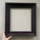 Old Napoleon III frame 40x42cm