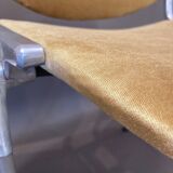 Suite of 4 chairs by Giancarlo Piretti