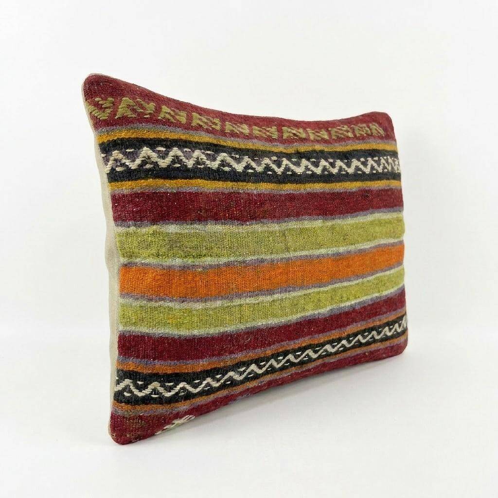Vintage kilim cushion cover 38x58 cm