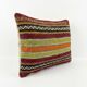 Vintage kilim cushion cover 38x58 cm