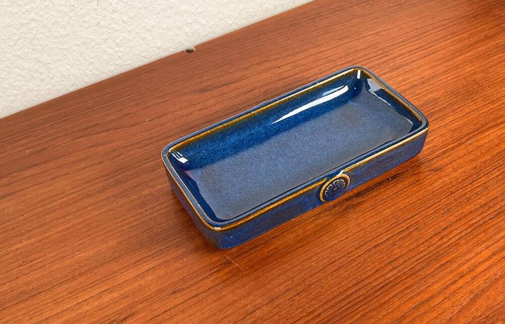 Mid-Century Danish Model 3319 Studio Pottery Bowl by Einar Johansen for Søholm, 1960s
