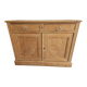 Buffet bois aerogommé et restauré