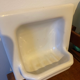 Vintage ceramic soap holder