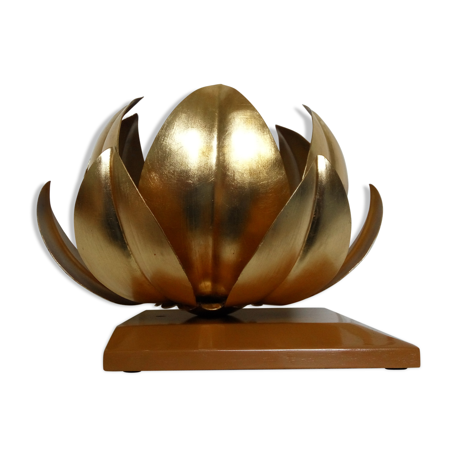 Lotus lamp
