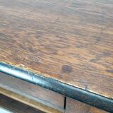 Oak countertop