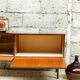 Meuble TV / enfilade vintage look scandinave