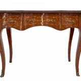 Inlaid desk, France.