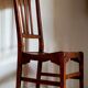 Chaise basse Stella "de nourrice"début XXème