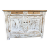 Patinated Parisian buffet, early XX