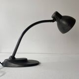Old Bauhaus industrial desk lamp "Kandem"