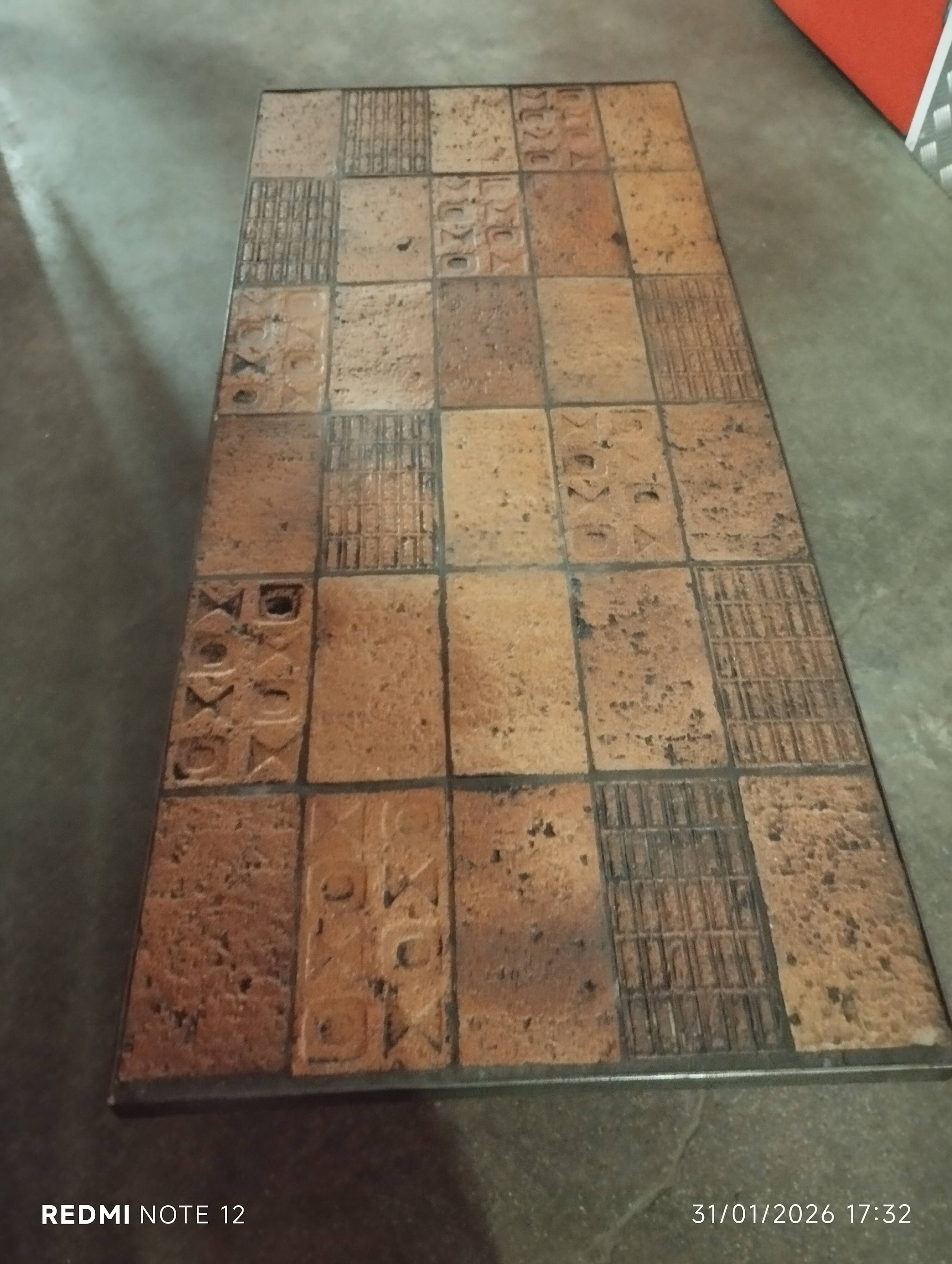 Vallauris coffee table