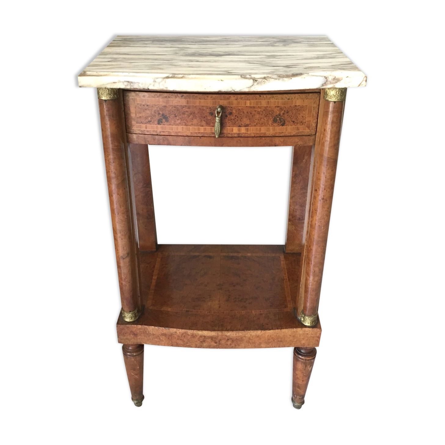 Console or bedside art nouveau