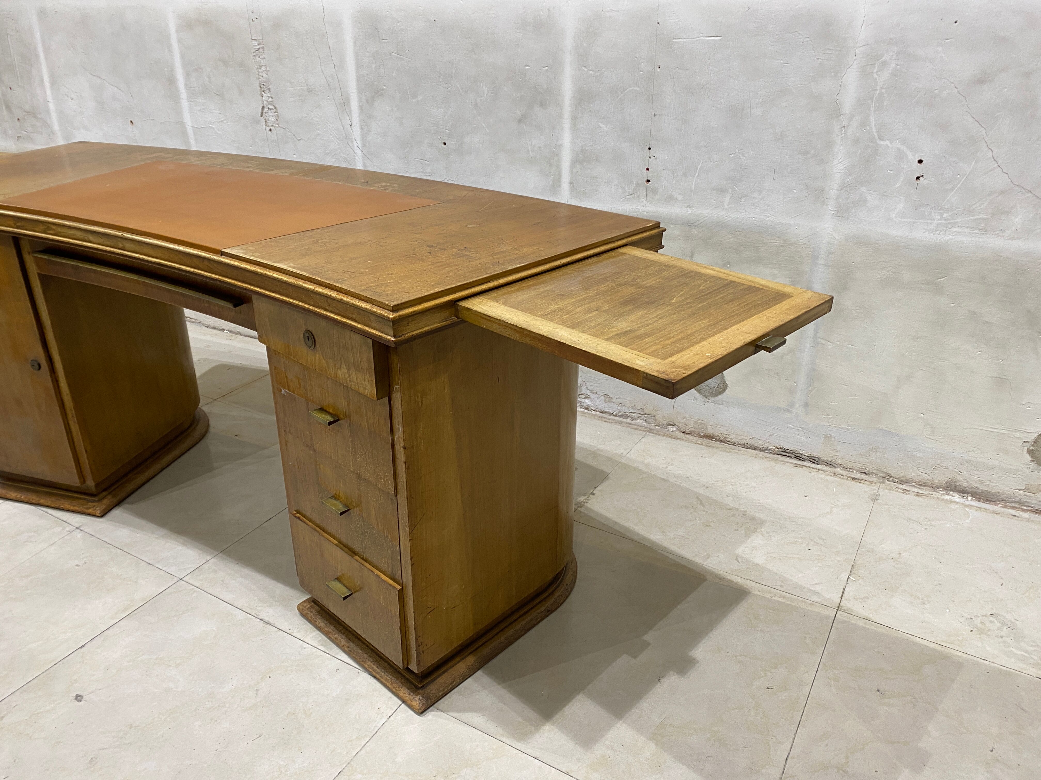 Modernist desk