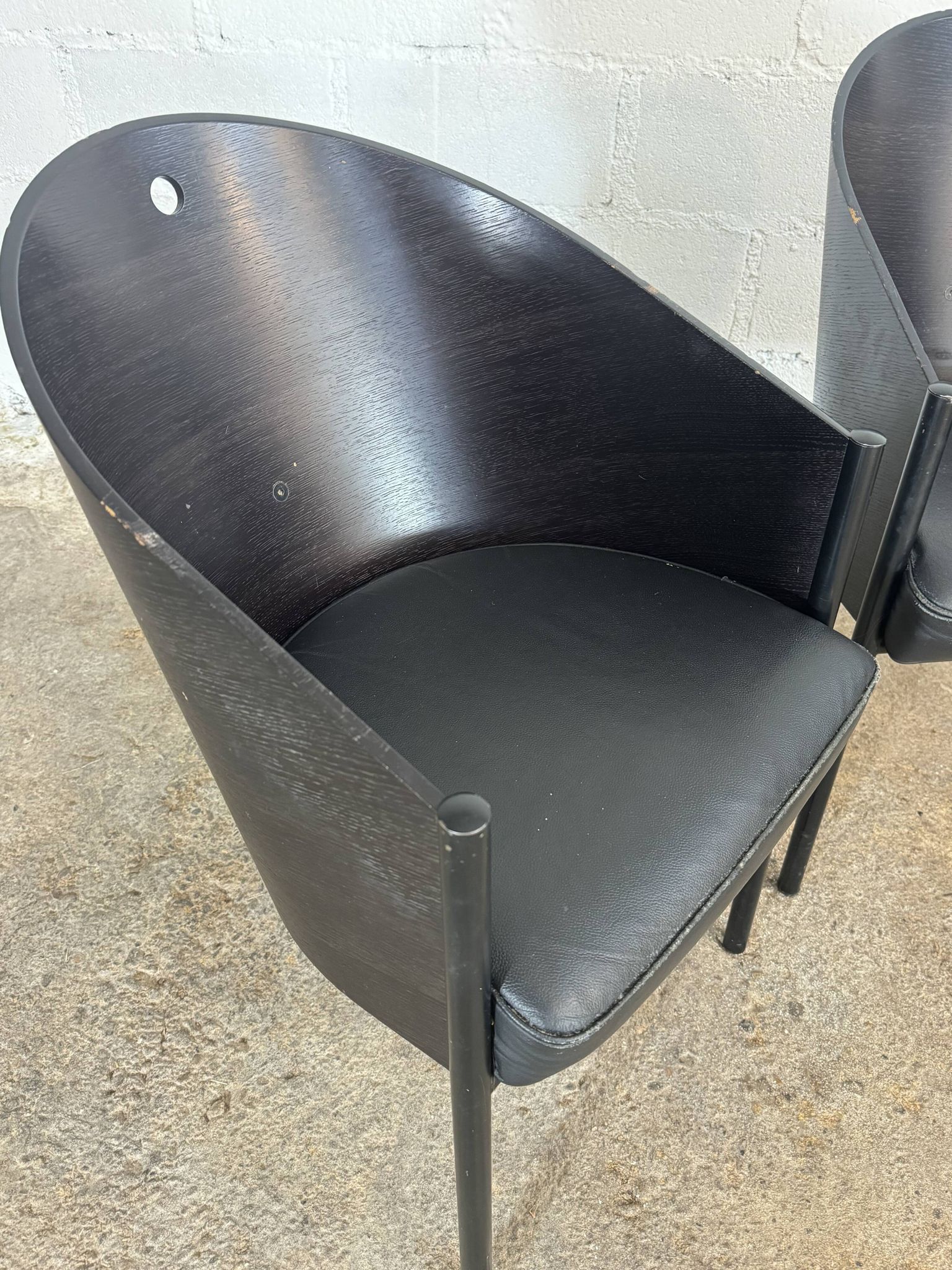 Chaises Costes Philippe Starck