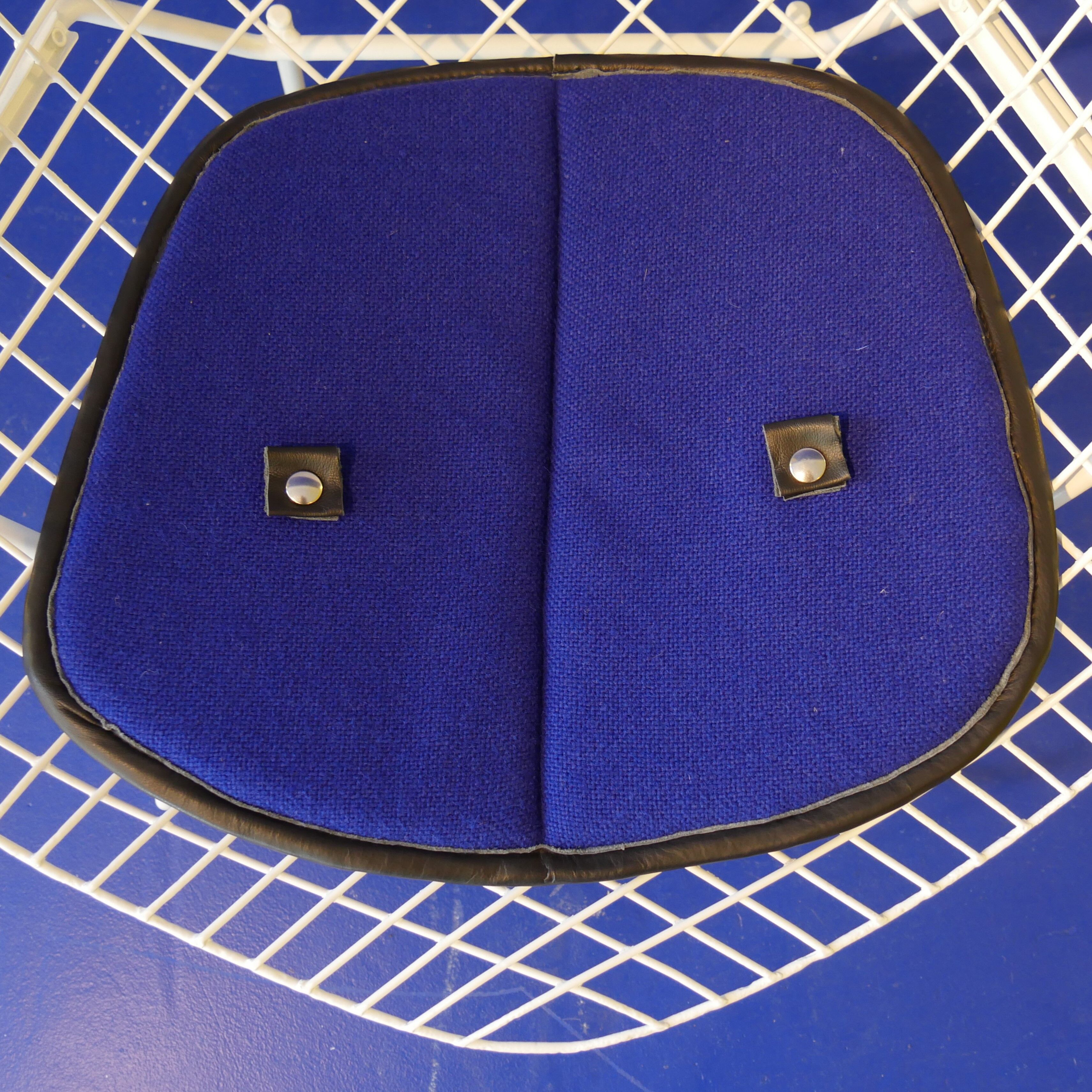 Diamond armchair by Harry Bertoia, Knoll edition 1960