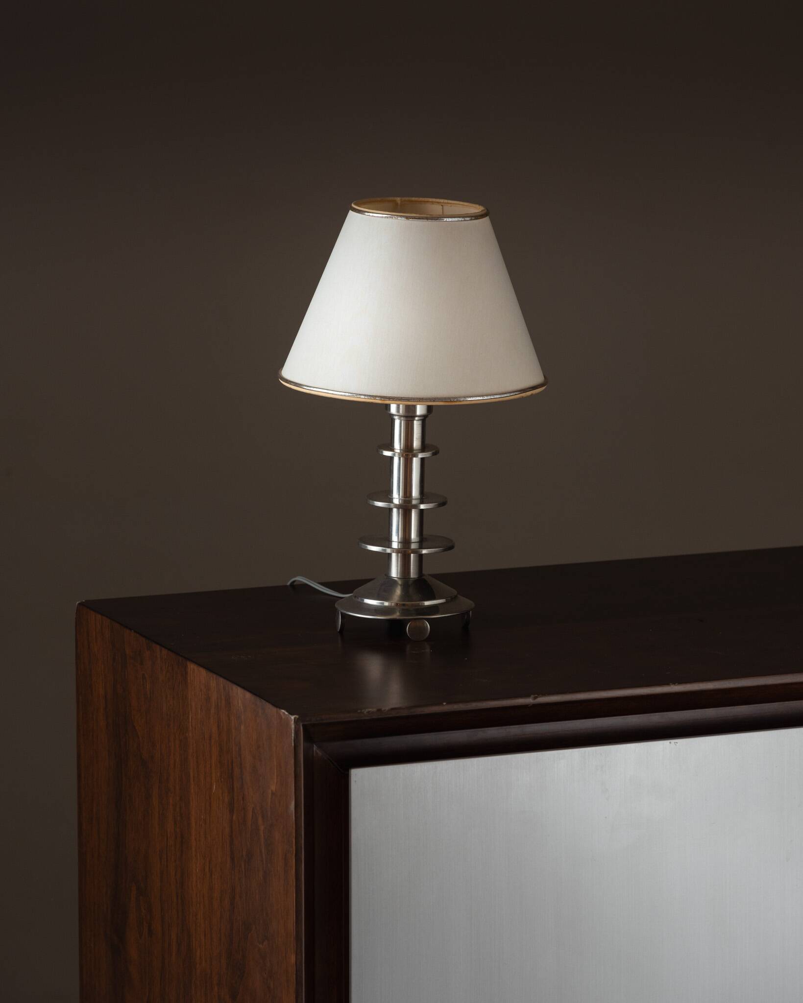 Art Deco Lamp, 1930s