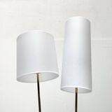 Mid-Century Minimalist Tripod Floor Lamp, 1960s