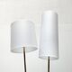 Mid-Century Minimalist Tripod Floor Lamp, 1960s