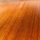 Danish teak coffee table, Johannes Andersen for CFC Silkeborg, Circa 60's