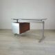 Modernist vintage desk Étienne Fermigier 1970s