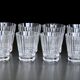 Eight glasses Paloma Picasso, Crystal Villeroy and Boch