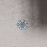 Pair of Novemila armchairs Tito Agnoli for international furniture 70s