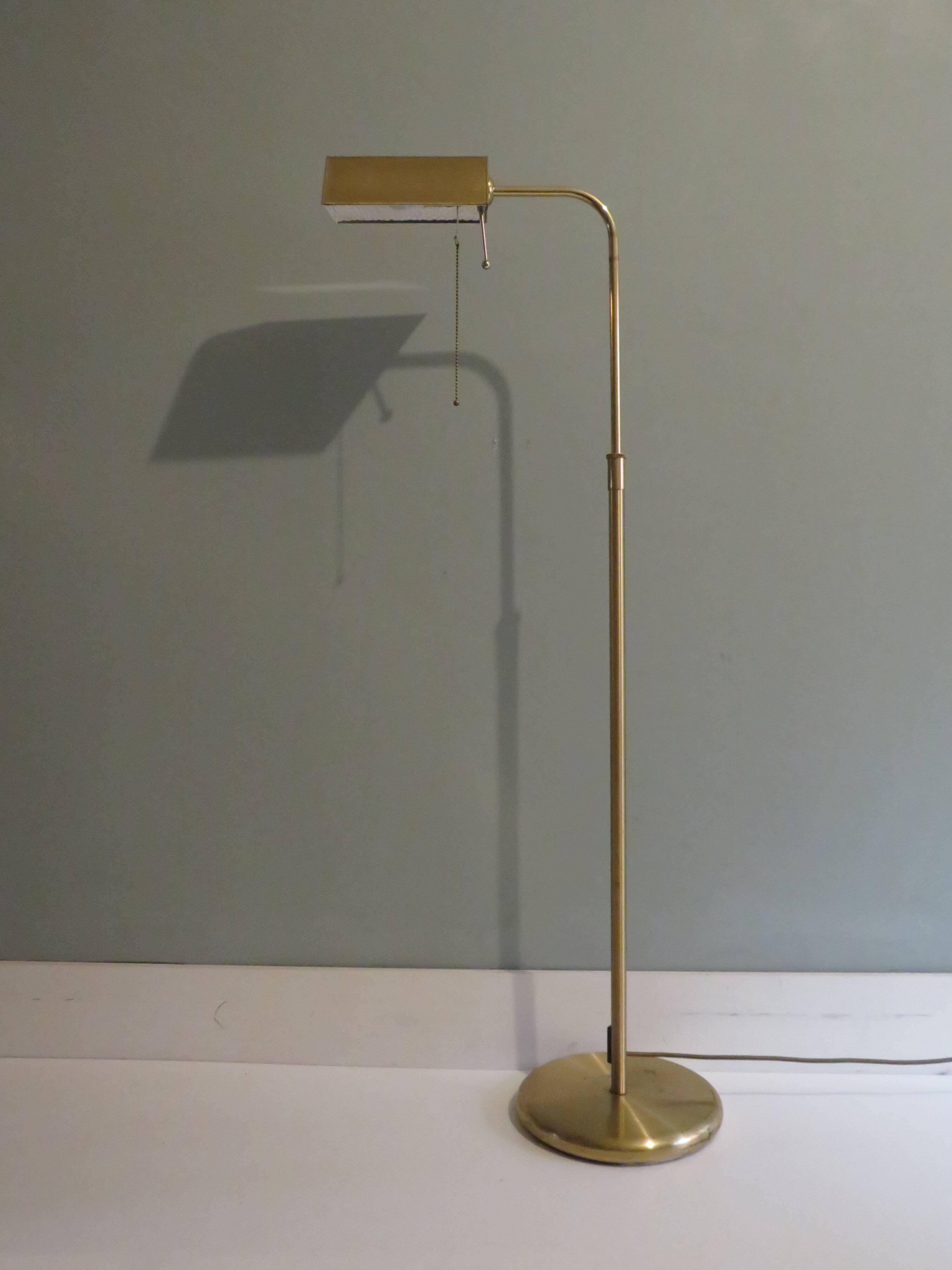 Floor lamp, Hollywood Regency 1970s Belgium Massive