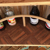 Bamboo bar