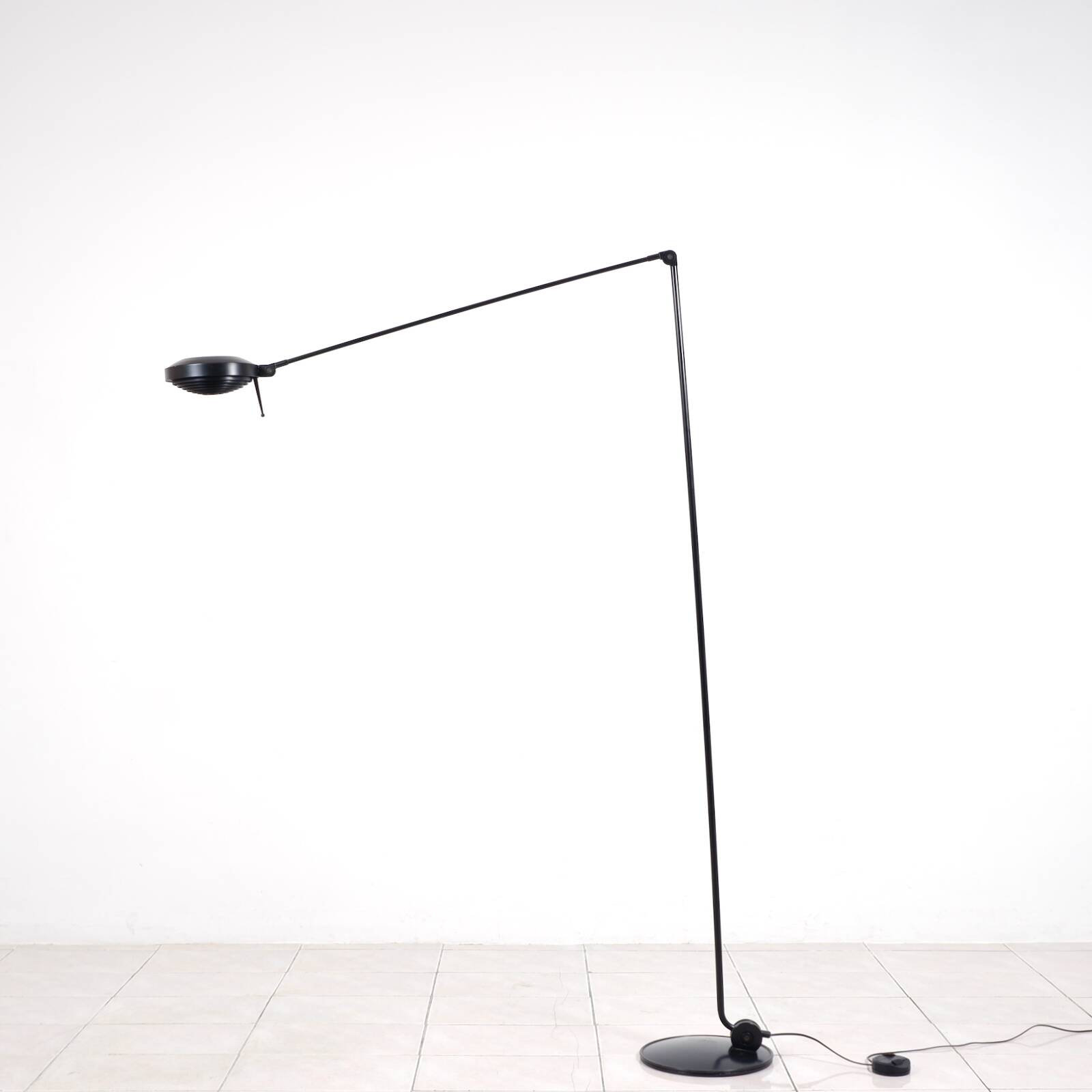 „Elle 55“ floor lamp by Tommaso Cimini for Lumina