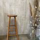 Tabouret de bar vintage