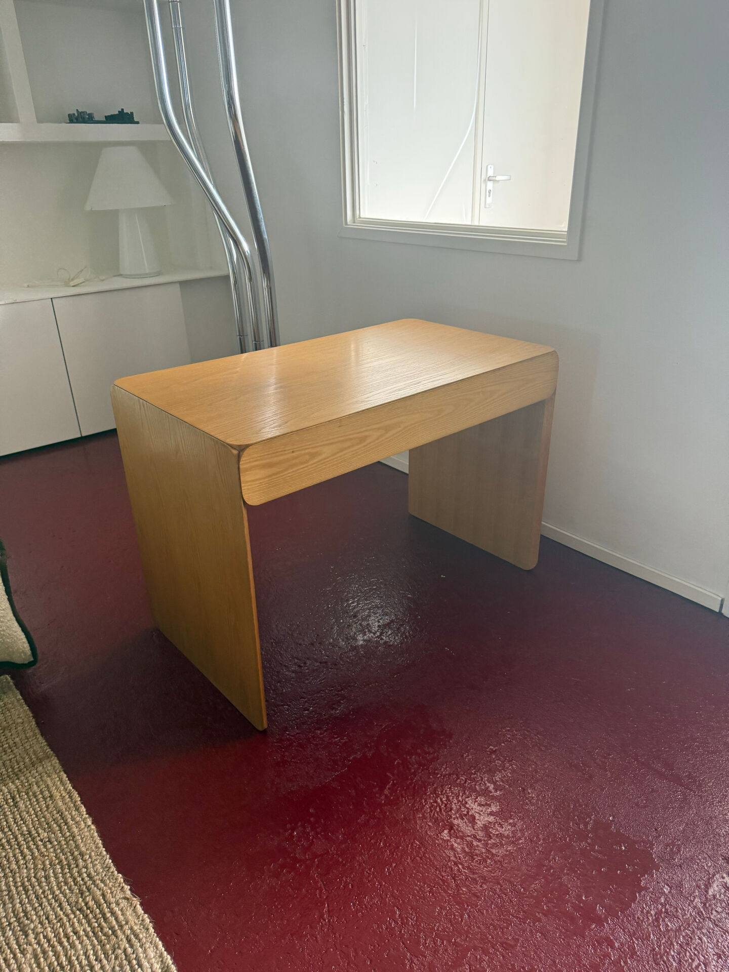 Ensemble bureau et chaise Samara par Derk Jan de Vries pour Maisa Di Seveso