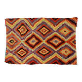 Anatolian handmade kilim rug 274 cm x 157 cm