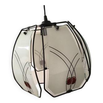 Lampe suspendue vintage