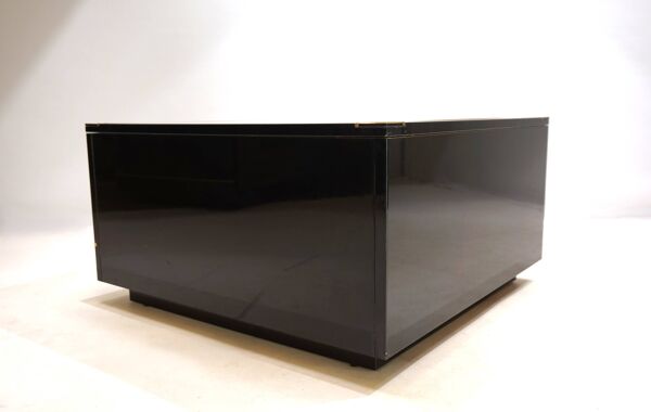 Table basse Roche Bobois attribuée à Pierre Cardin, 1970