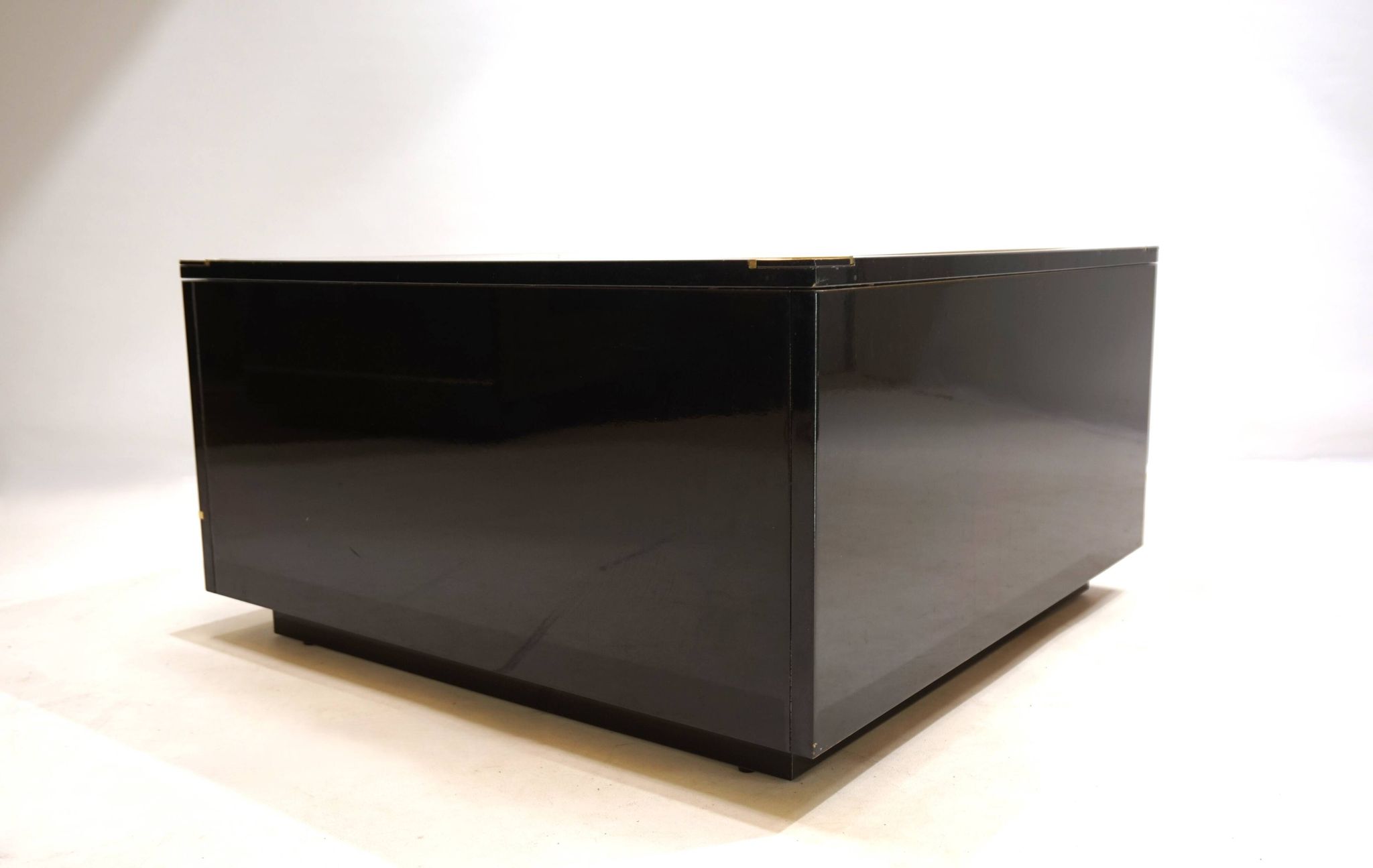 Table basse Roche Bobois attribuée à Pierre Cardin, 1970