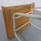 Danish Extendable Architect Table, 1960s