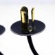 Vintage 5-light candle holder