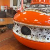 Lampe en céramique 1970