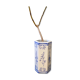 Soliflore in blue and white porcelain