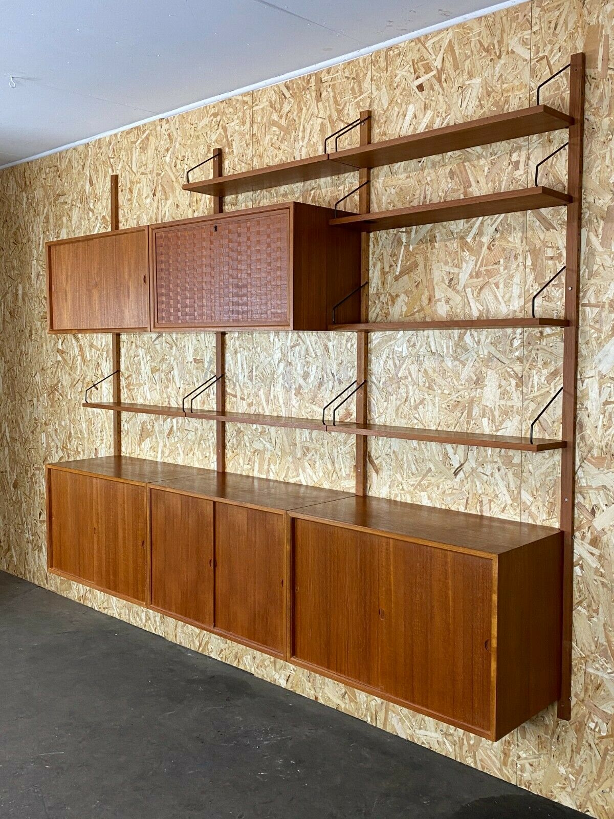 Bookcase by Poul Cadovius 60/70