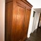 Antique wardrobe