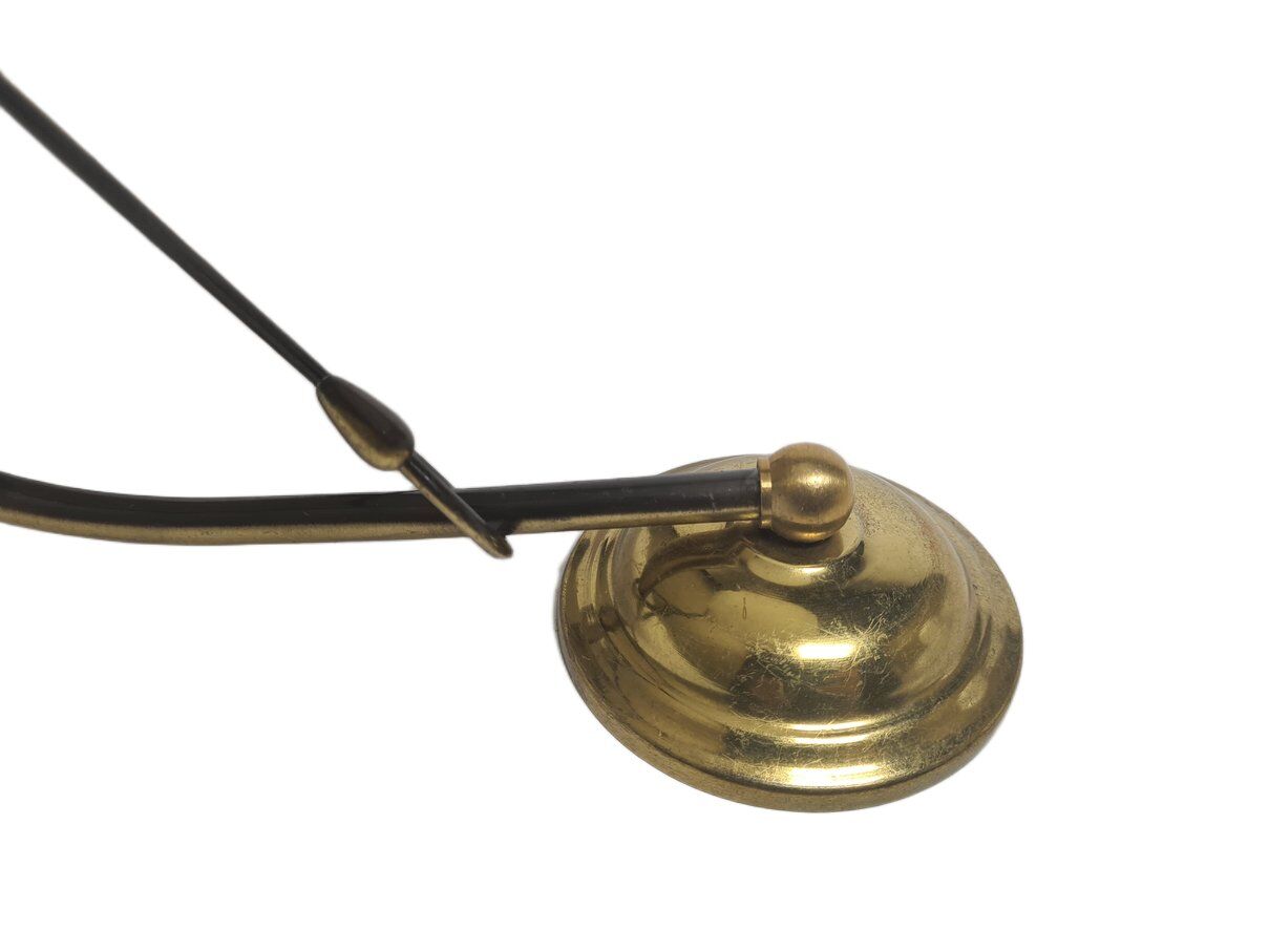 Vintage Art Deco wall lamp, Poland, 1950s